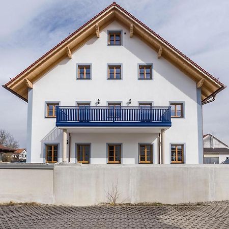 Ferienwohnung Max Gilching Buitenkant foto