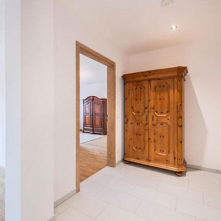 Ferienwohnung Max Gilching Buitenkant foto