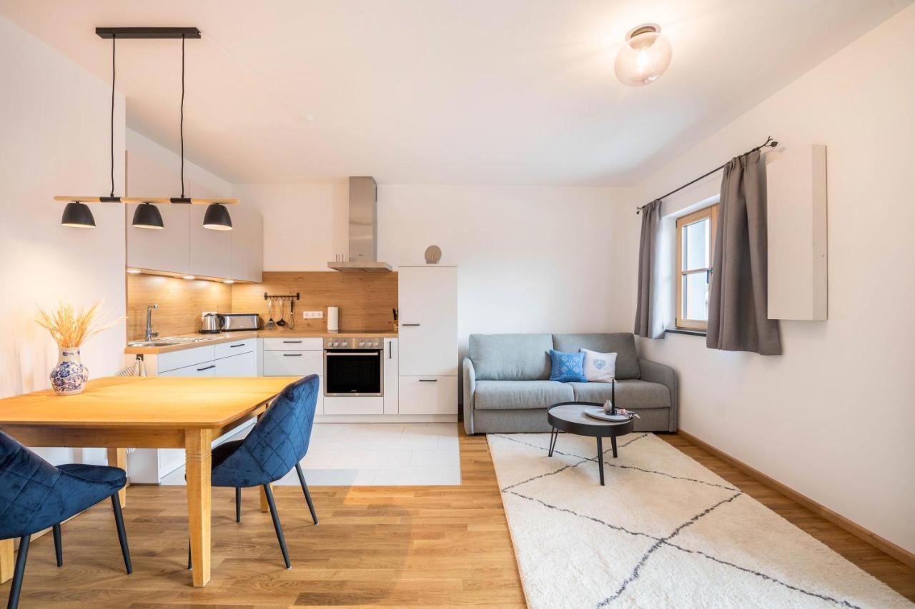 Ferienwohnung Max Gilching Buitenkant foto