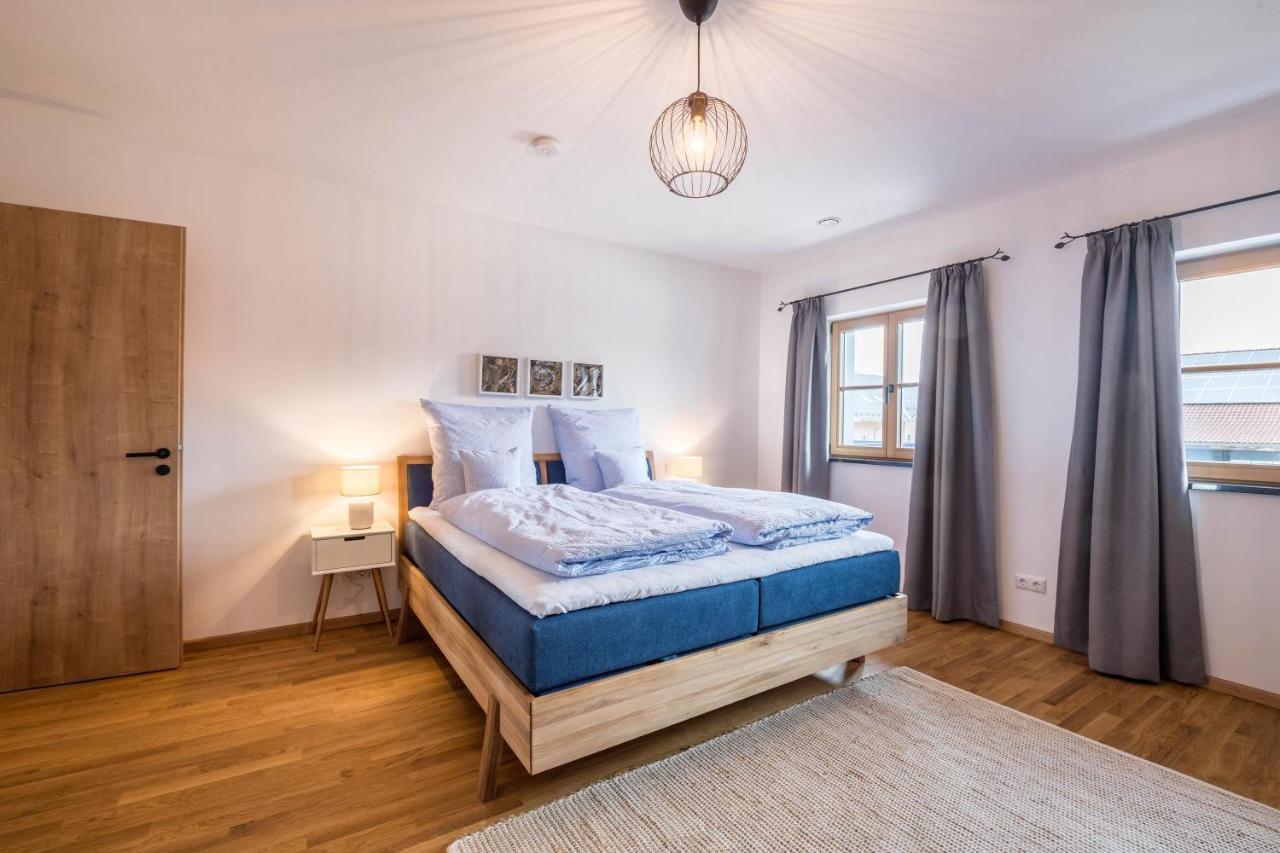 Ferienwohnung Max Gilching Buitenkant foto