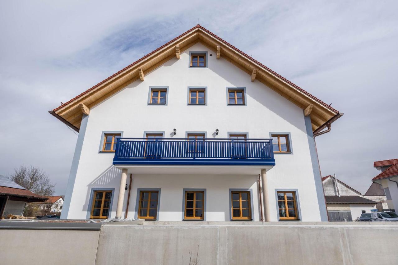 Ferienwohnung Max Gilching Buitenkant foto